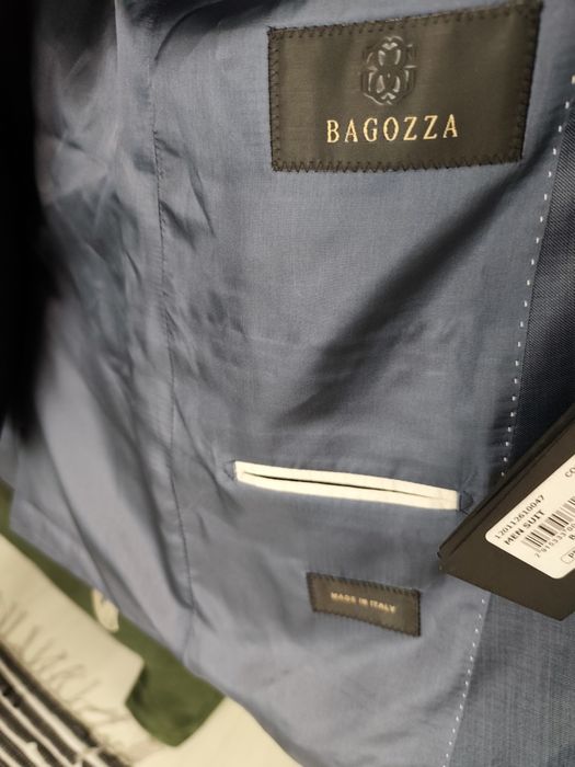 Marynarka Bagozza r.50