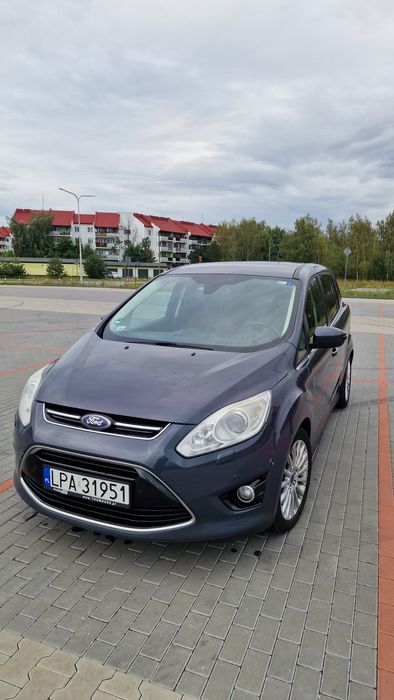 Ford Grand C-MAX