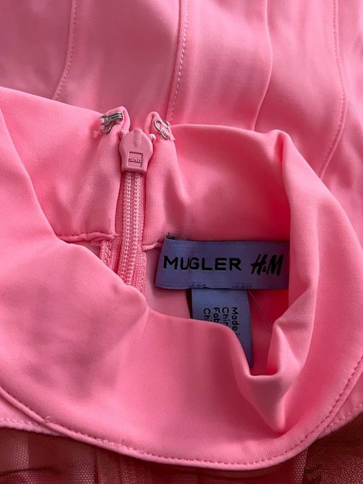 Сукня Mugler x H&M нова