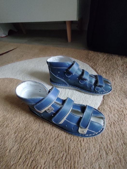 Buty profilaktyczne/kapcie Danielki r.34 - TYLKO ODBIÓR OSOBISTY