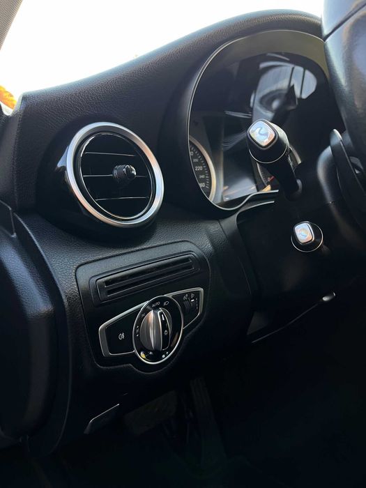 Mercedes-Benz C200 T d G-Tronic Plus