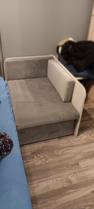 Łóżko dziecięce-dostawka