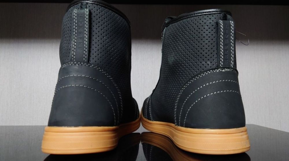 Ботинки мотоциклетные Indie Ridge