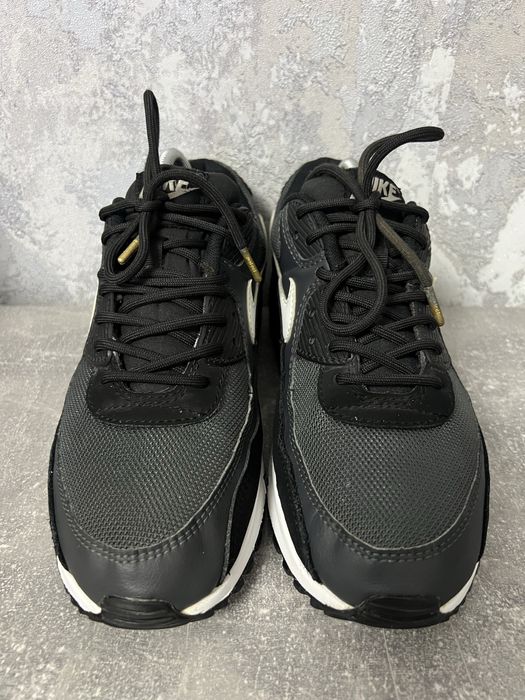 Кросівки шкіряні Nike Air Max 100% оригінал