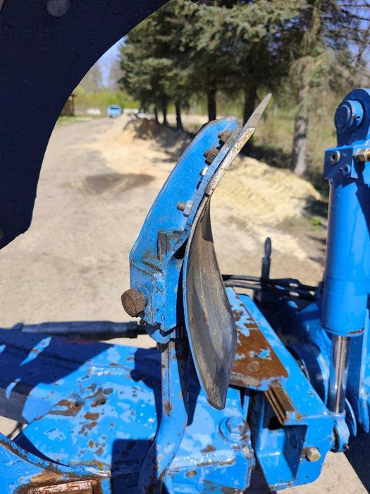 Плуг оборотний Rabe Werk Albatros 120 3 корпусний як Lemken Europal 7