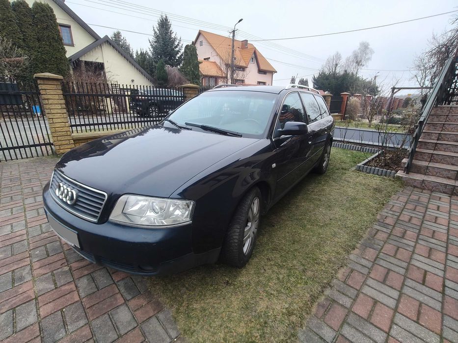 Sprzedam Audi A6 C5 1.9 TDI Awant Kodeń • OLX.pl