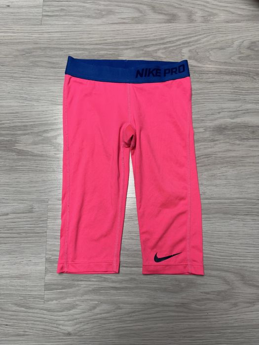 Spodnie spodenki kolarki szorty legginsy Nike Pro rozmiar XS
