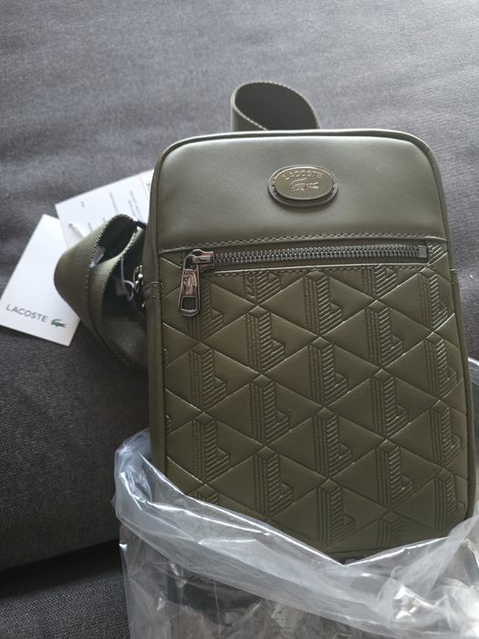 Сумка Lacoste оригінал