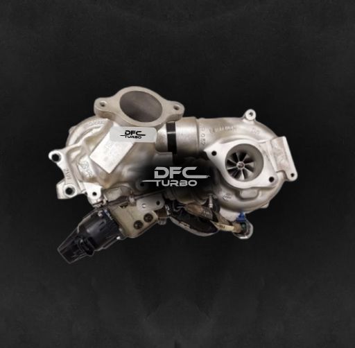 Turbo Reconstruído MAZDA 2.2 D -  856943-6