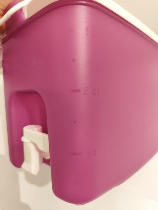 Tupperware - Cuba 3 Litros