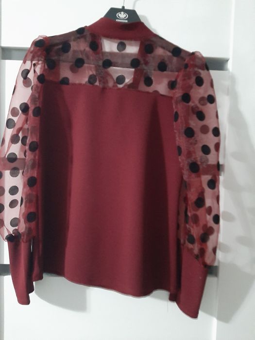 Bluzka, tiul, wyjściowa