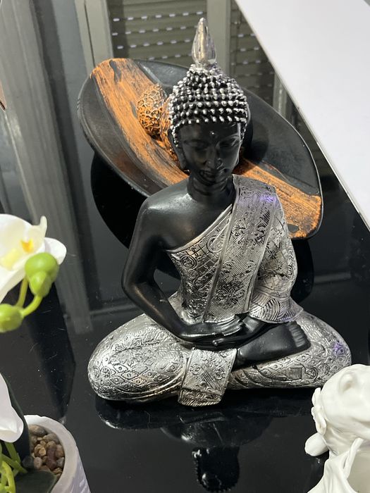 Buda de decoração