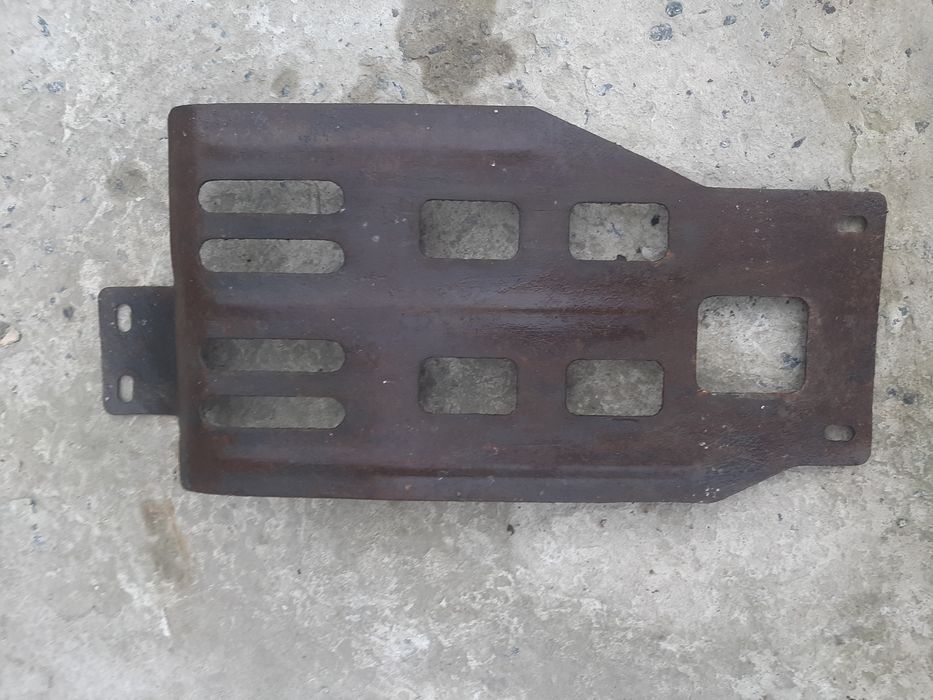 Защита мотора ВАЗ 2101-2107