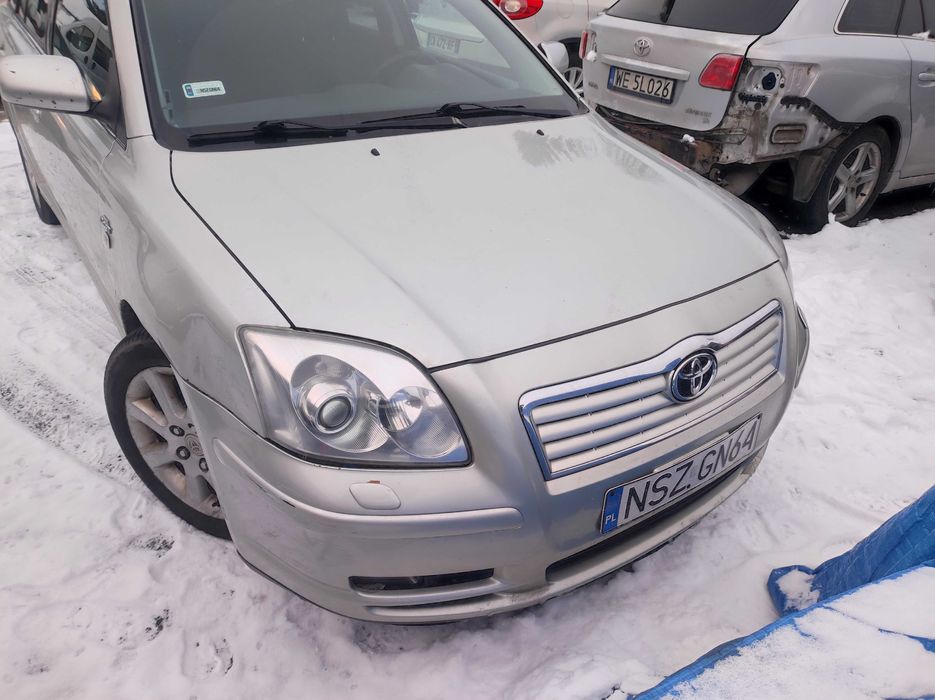 Maska 1C0 209 1E5 1F6 Toyota Avensis T25 03-09