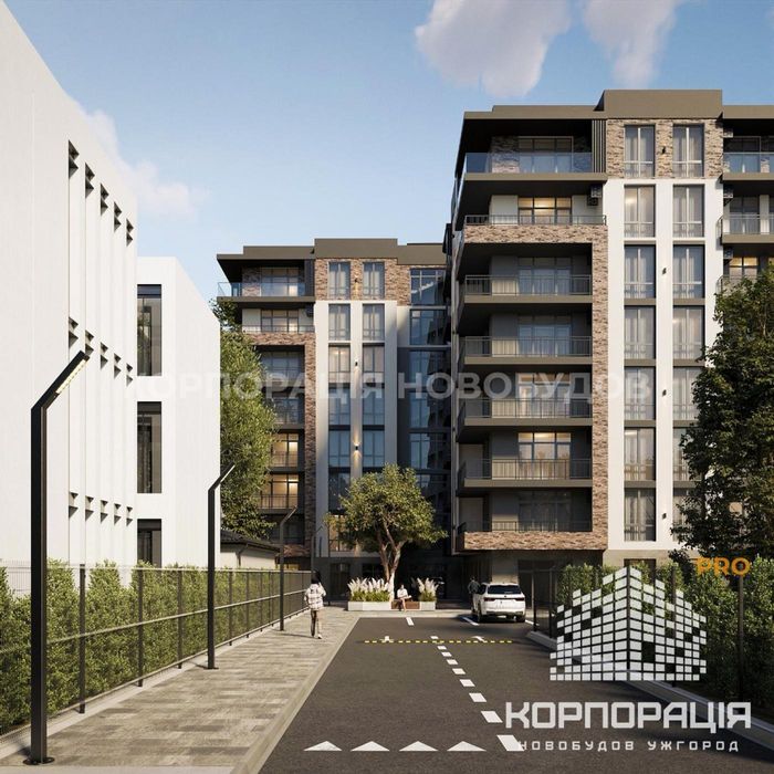 1-room apartment apartment by the address st. Petefi Shandora pl (area 38,3 m²) - Atlanta.ua - photo 9