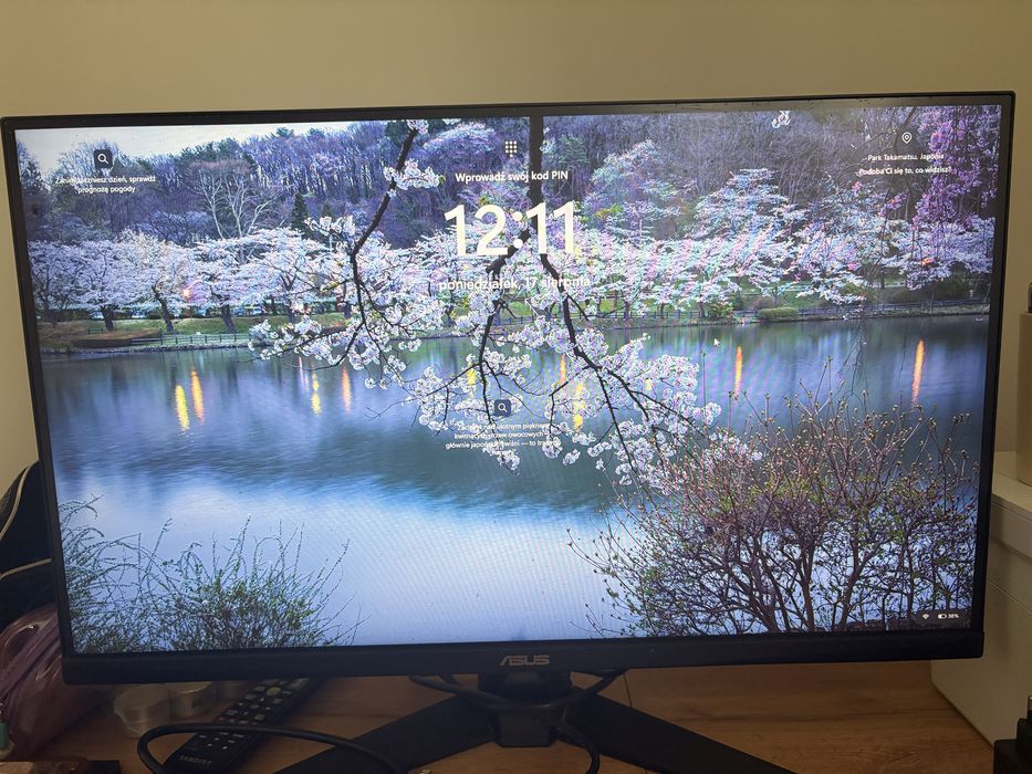 Monitor gamingowy ASUS TUF Gaming VG279Q1A 27" 165Hz IPS