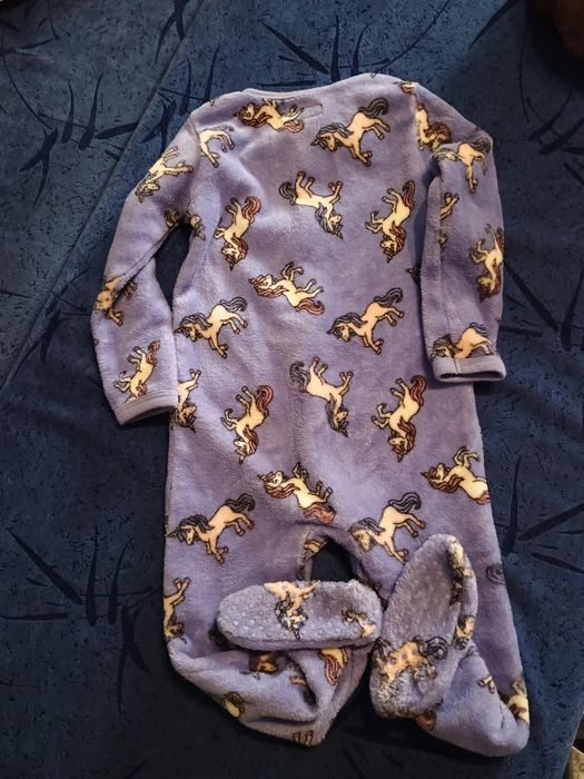 Флисовый человечек Primark 98 р.