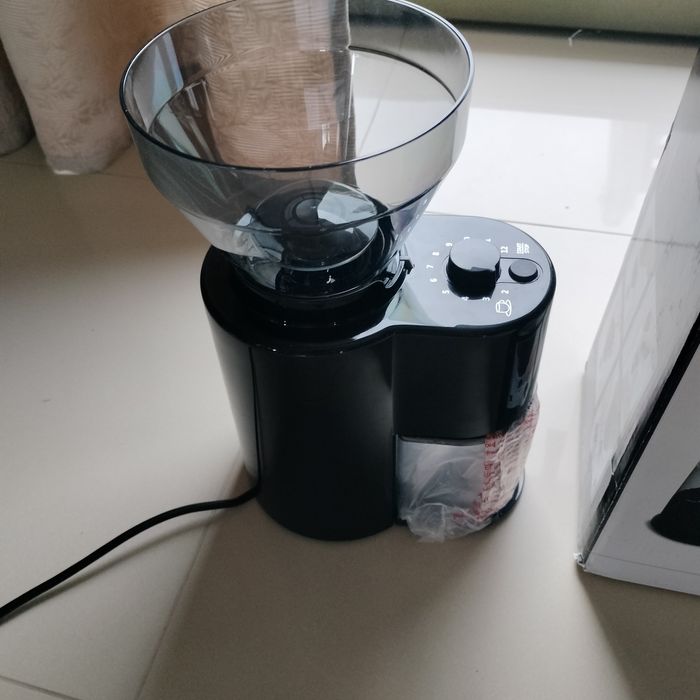 Młynek do kawy elektryczny Cloer Elektrogeräte 150 W czarny