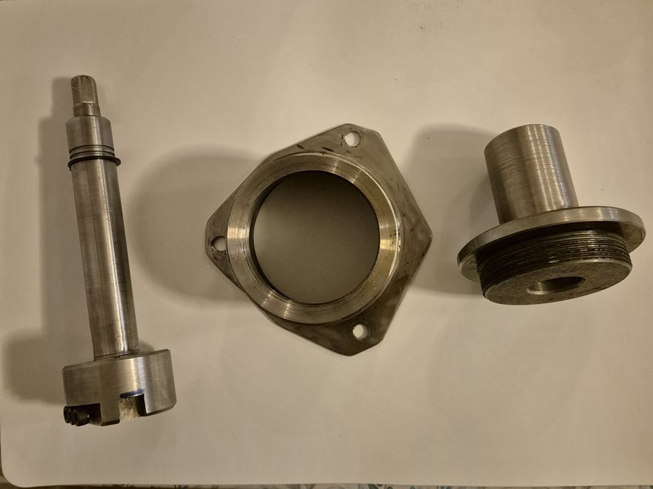 Frez rozwiertak gniazda półosi skrzni biegów Audi /VW/Tulejki 3 szt