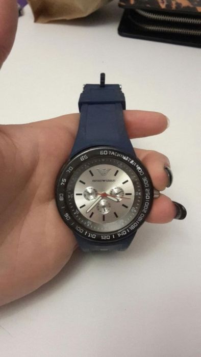Relógio Emporio Armani