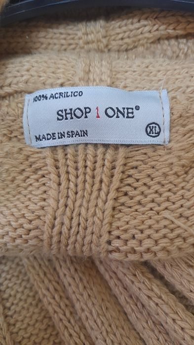 Cardigan Shop One tamanho XL - Bom estado