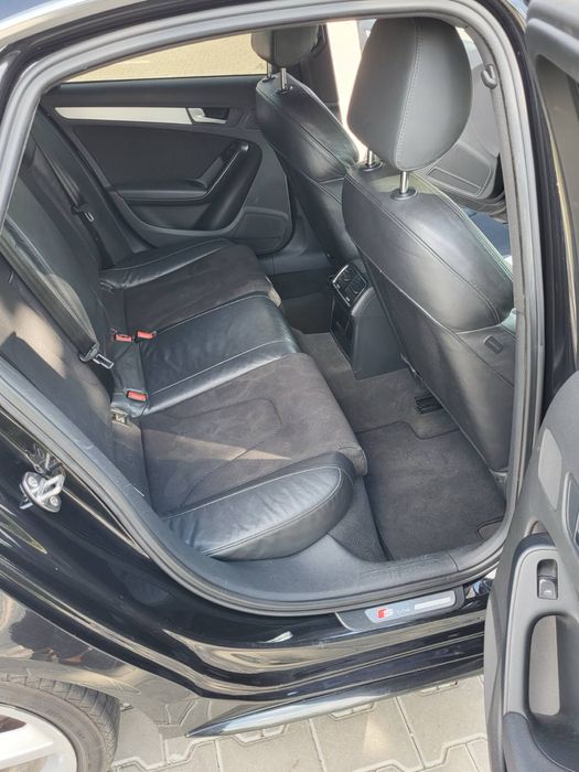 Audi A4 B8 S-line Салон
