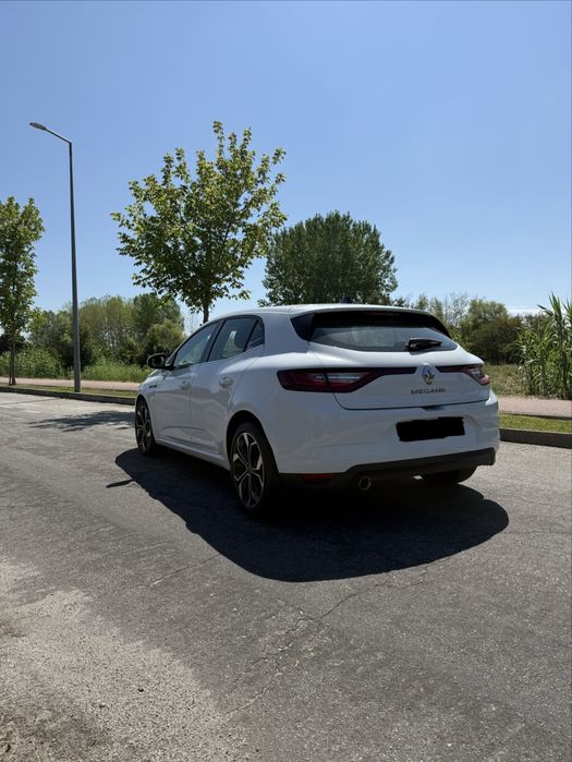 Renault megane 2019 — photo 4