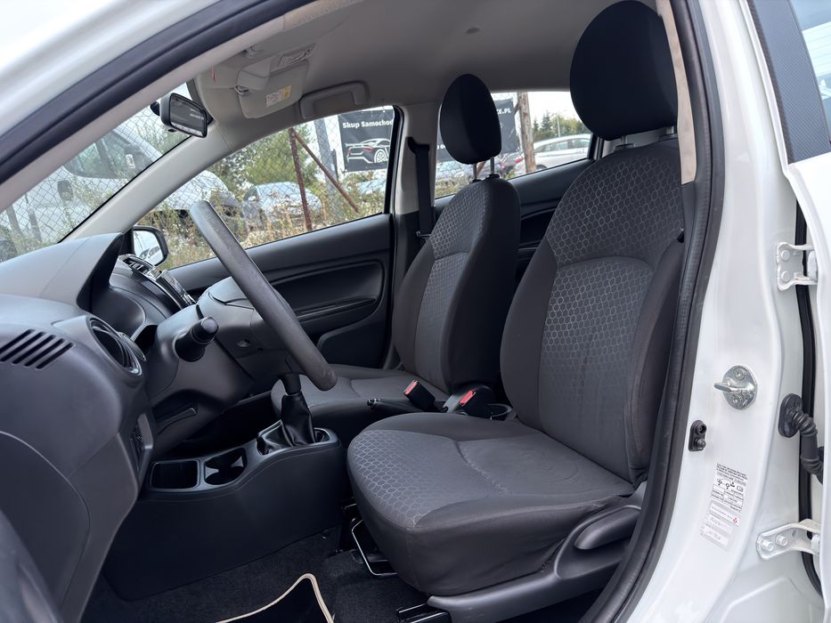 Mitsubishi Space Star 1.0 Benzyna / Tylko 98 tys KM / Gwarancja w cenie ! / Zamiana