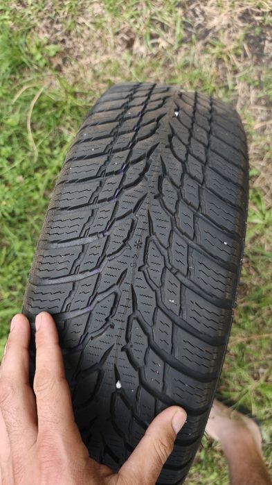 Opony Nokian 185/65r15