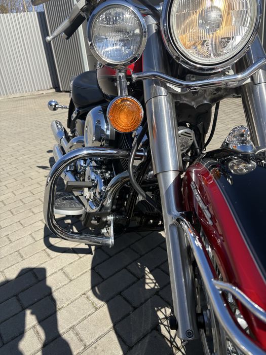 Yamaha Drag Star 650