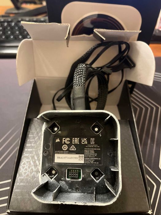 ICUE Elite LCD Upgrade KIT - Read description437032668680704001
