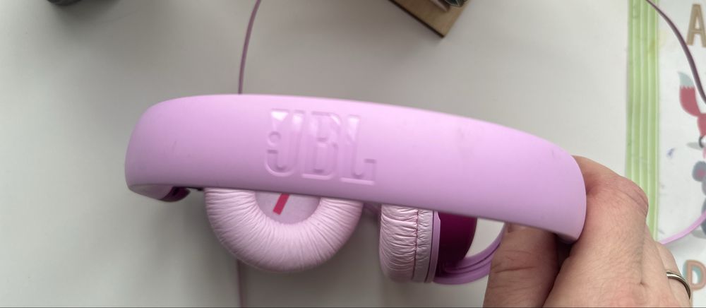 Дитячі навушники JBL
