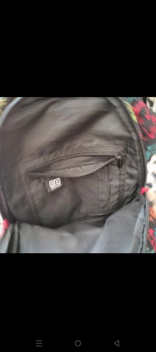 Plecak i piornik coolpack zestaw