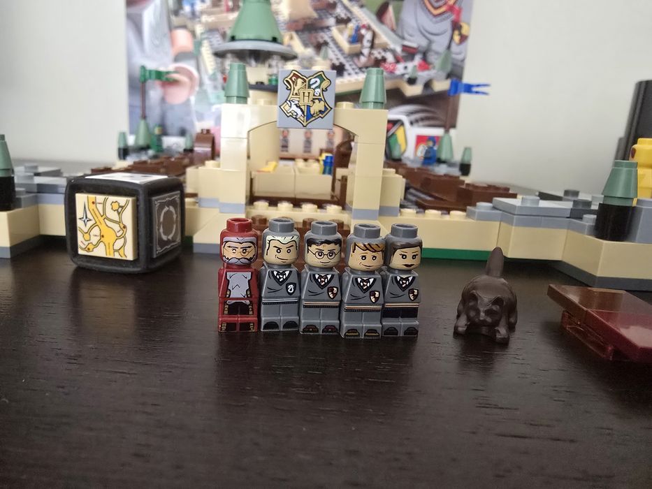 Lego 3862, Harry Potter Hogwarts