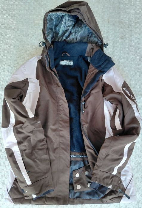 Eeko blusao ski snowboard