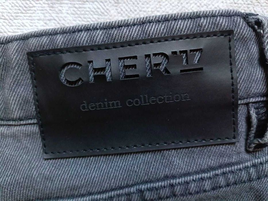 Джинси чоловічі / джинсы мужские  Cher17 р. М