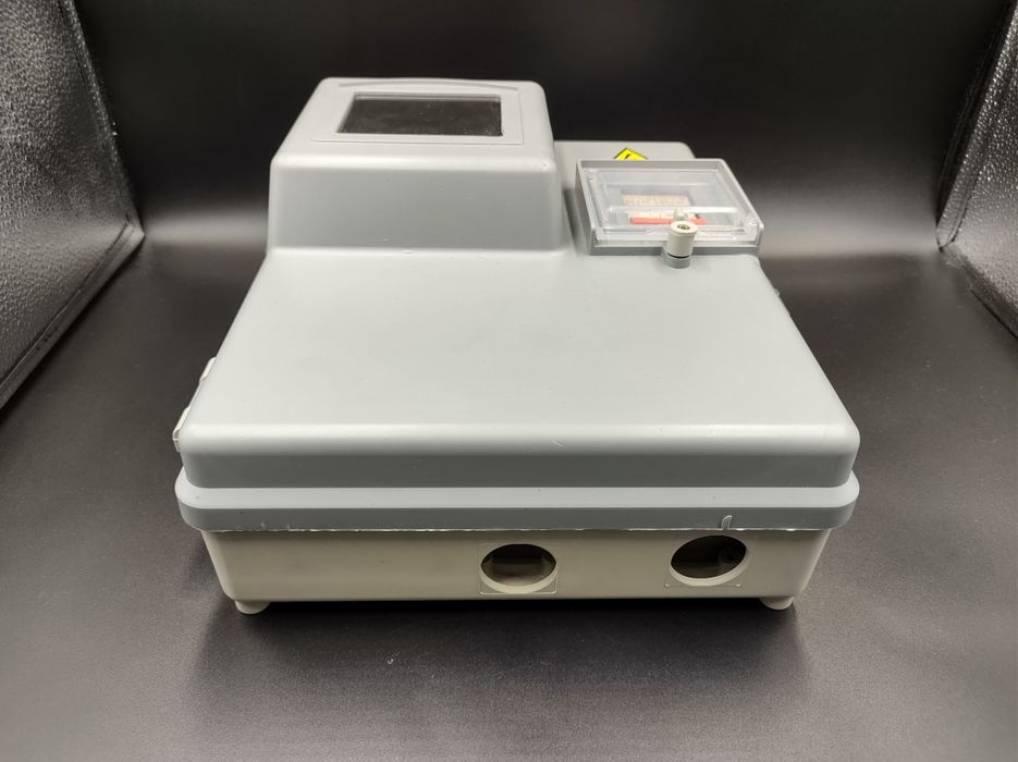 Лічильник електроенергії 1ф NIK НІК та бокс ящик