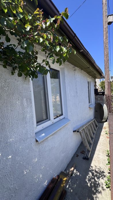Продажа  полдома бут с заездом Жилпосёлок