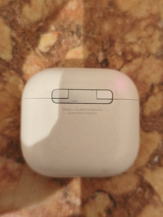 Apple caixa carregamento original Modelo A3058 ( Sem Fones)