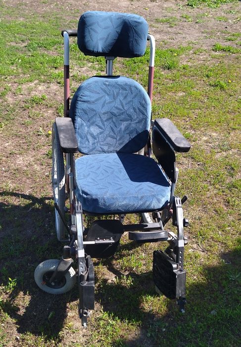 Інвалідна коляска