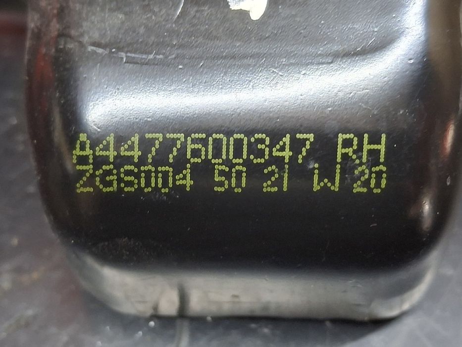 Corrediça Meio Porta Lateral MERCEDES-BENZ Vito (W447)