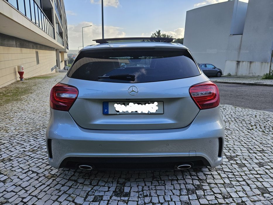 Mercedes A 180 CDI AMG