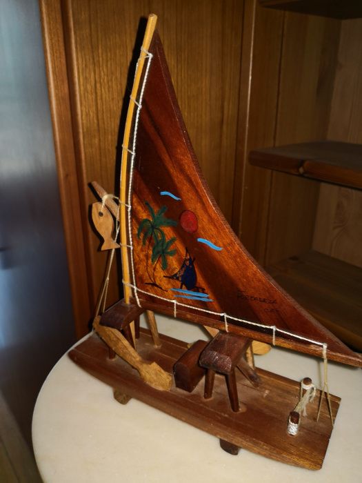 Peça artesanato brasileiro