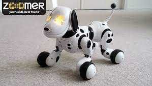 Zoomer Dog, ver descrição