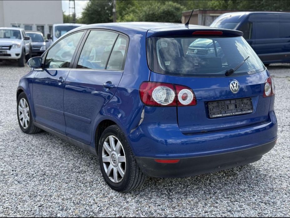 Авторозборка Гольф 5 плюс . Розборка Golf 5 Plus запчастини