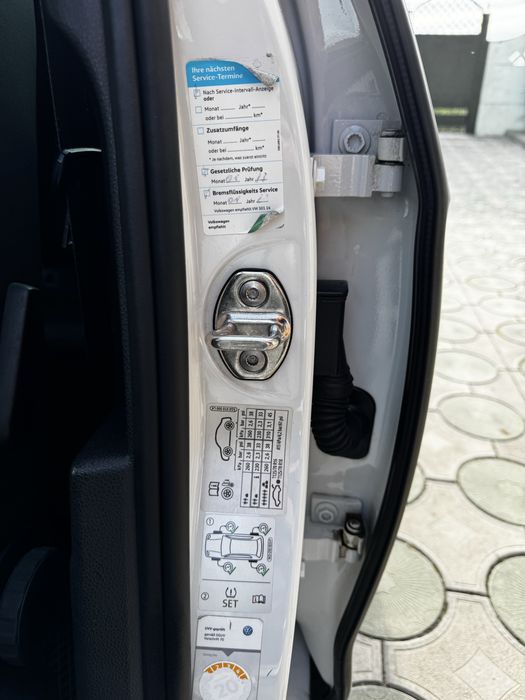 Volkswagen golf 2017