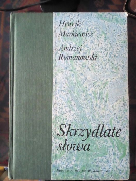 poezja, dramat, przysłowia i dużo innych