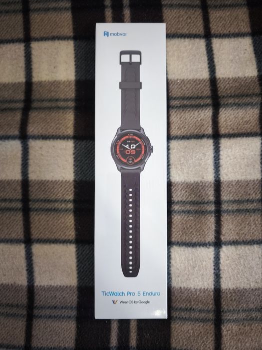 MOBVOI TicWatch Pro 5 Enduro нові запаковані