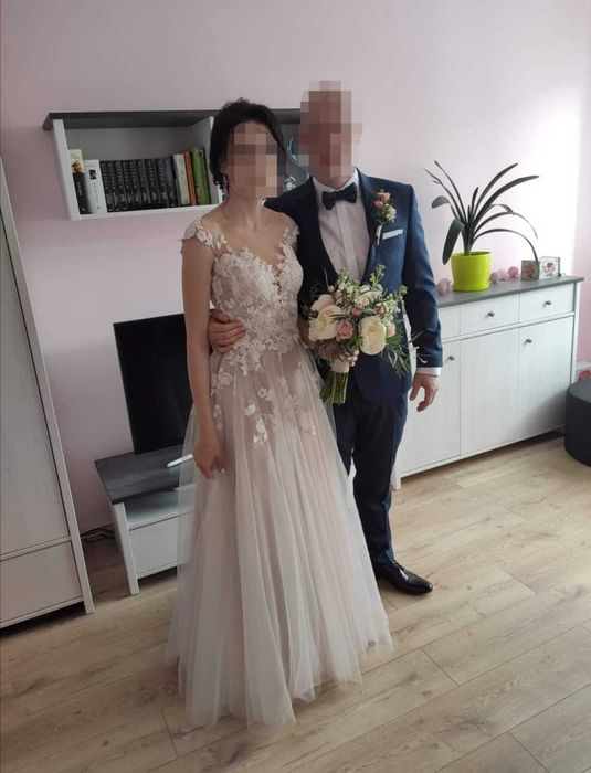 Suknia ślubna Gabbiano rozm. 34/36
