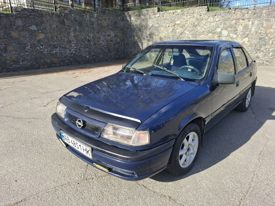Opel Vectra 1.6 gbo